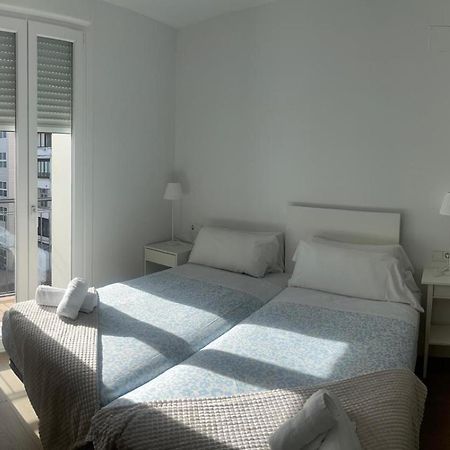 פמפלונה Apartaments Plaza Principe Viana מראה חיצוני תמונה