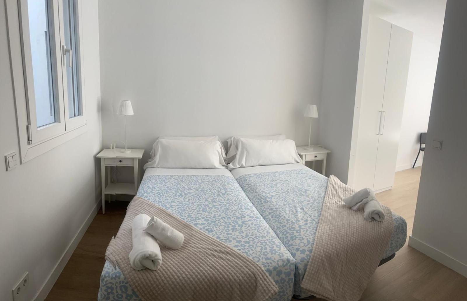 פמפלונה Apartaments Plaza Principe Viana מראה חיצוני תמונה