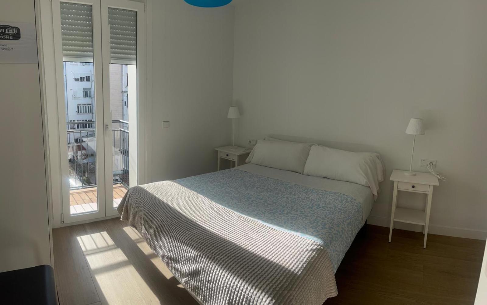 פמפלונה Apartaments Plaza Principe Viana מראה חיצוני תמונה