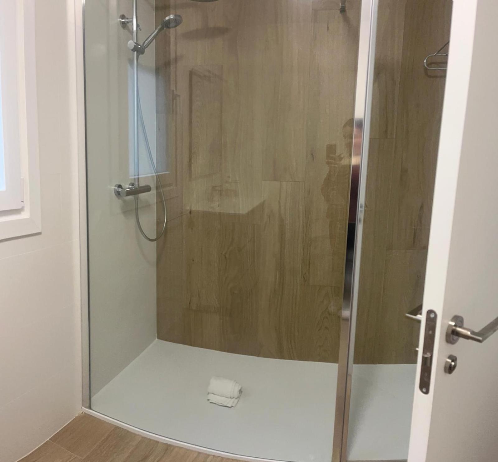פמפלונה Apartaments Plaza Principe Viana מראה חיצוני תמונה